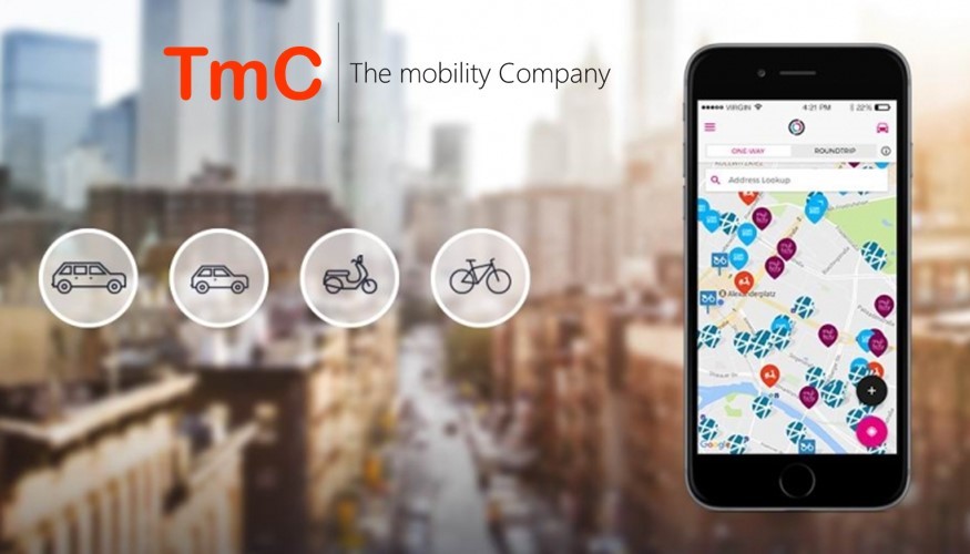 The mobility company